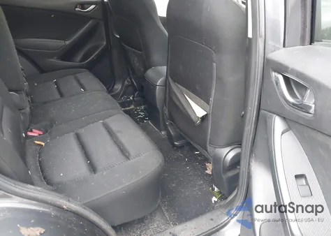 2014 Mazda Cx-5 Touring z USA, uszkodzony, nr VIN JM3KE4CY4E0411631